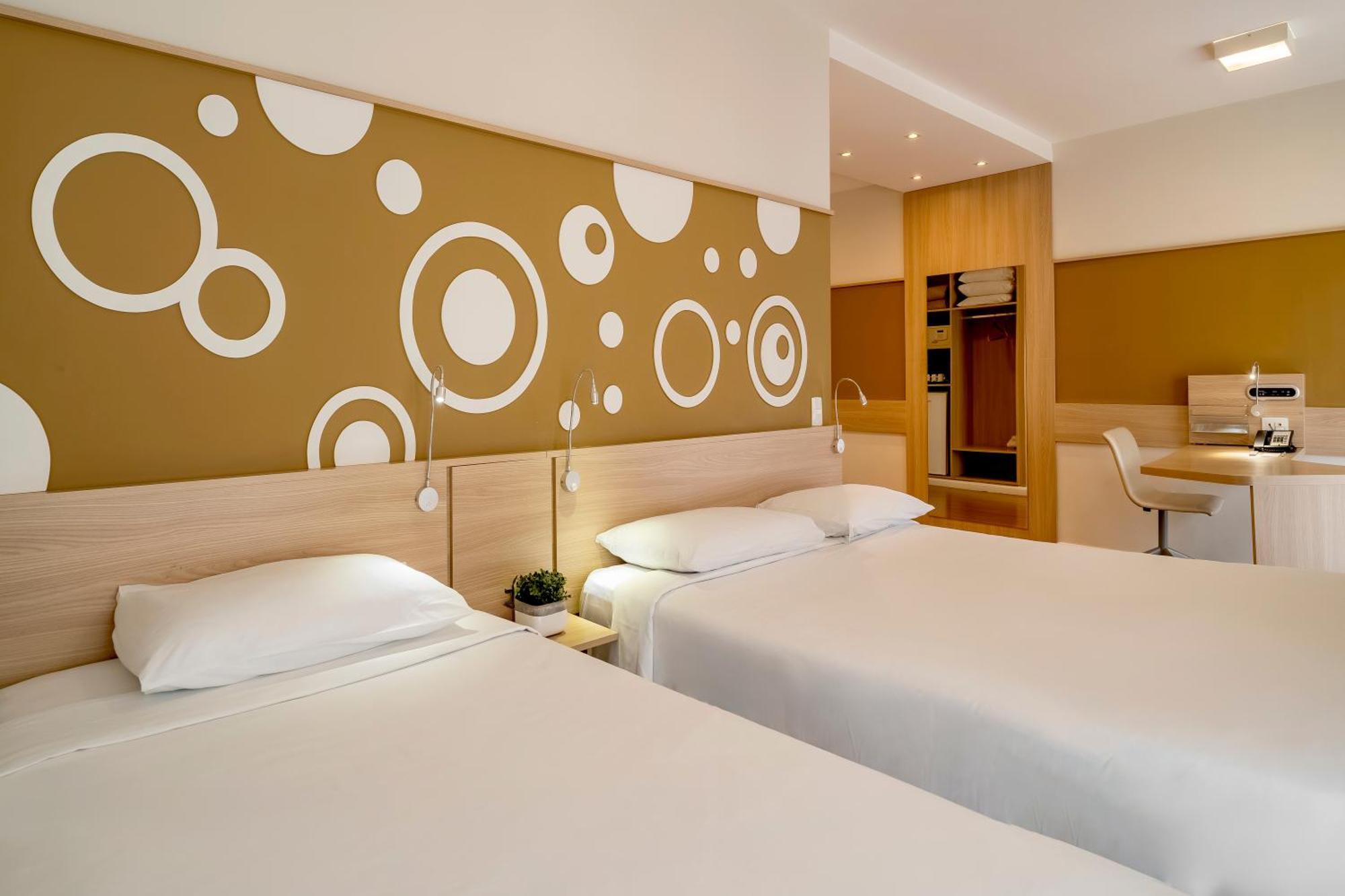 Mercure Sao Paulo Alamedas Exterior foto