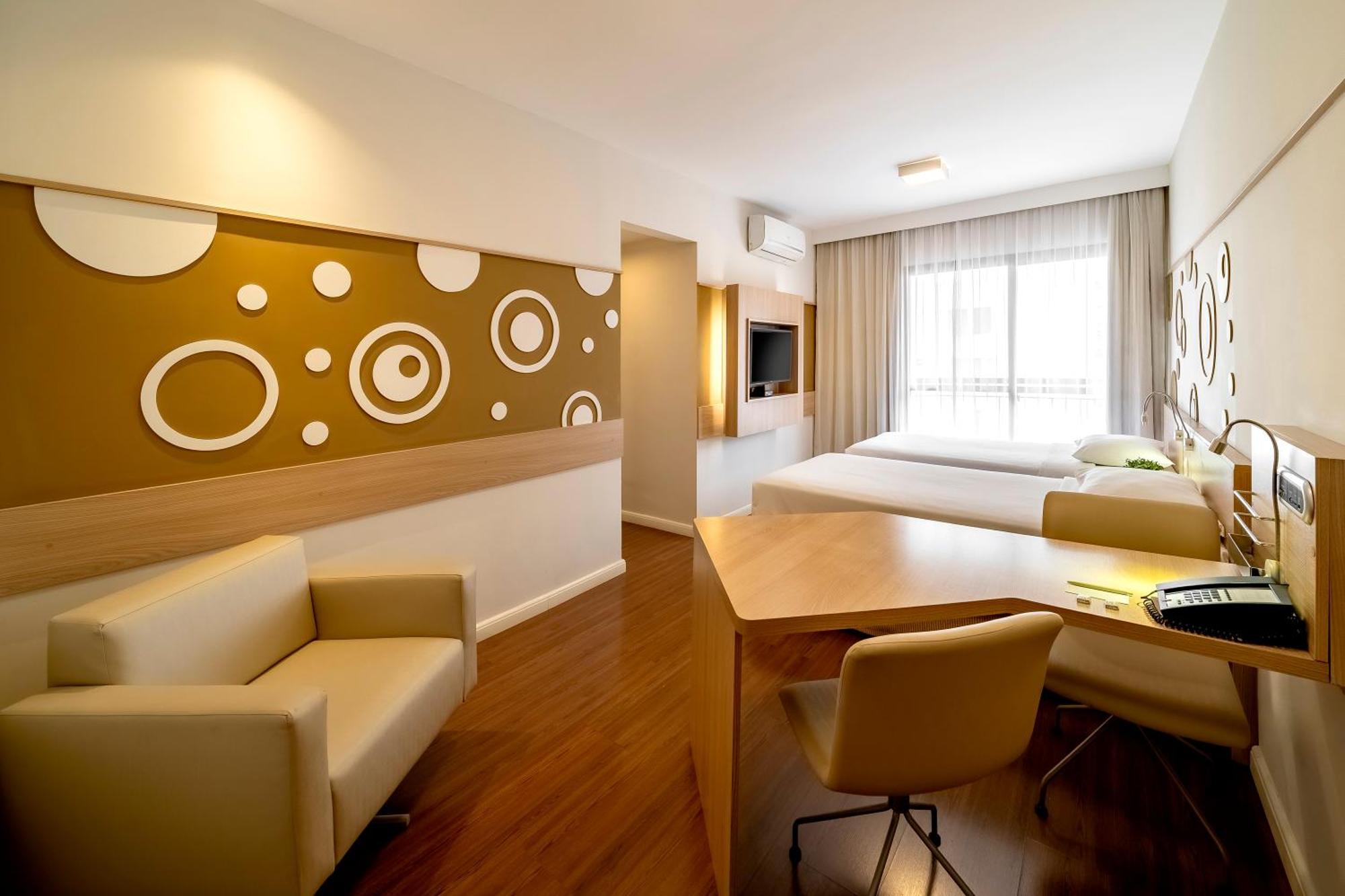 Mercure Sao Paulo Alamedas Exterior foto