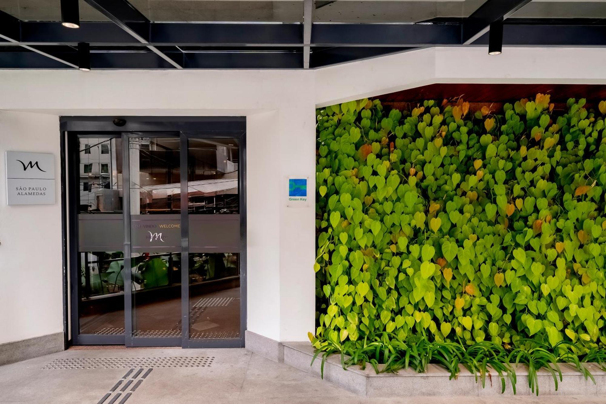 Mercure Sao Paulo Alamedas Exterior foto