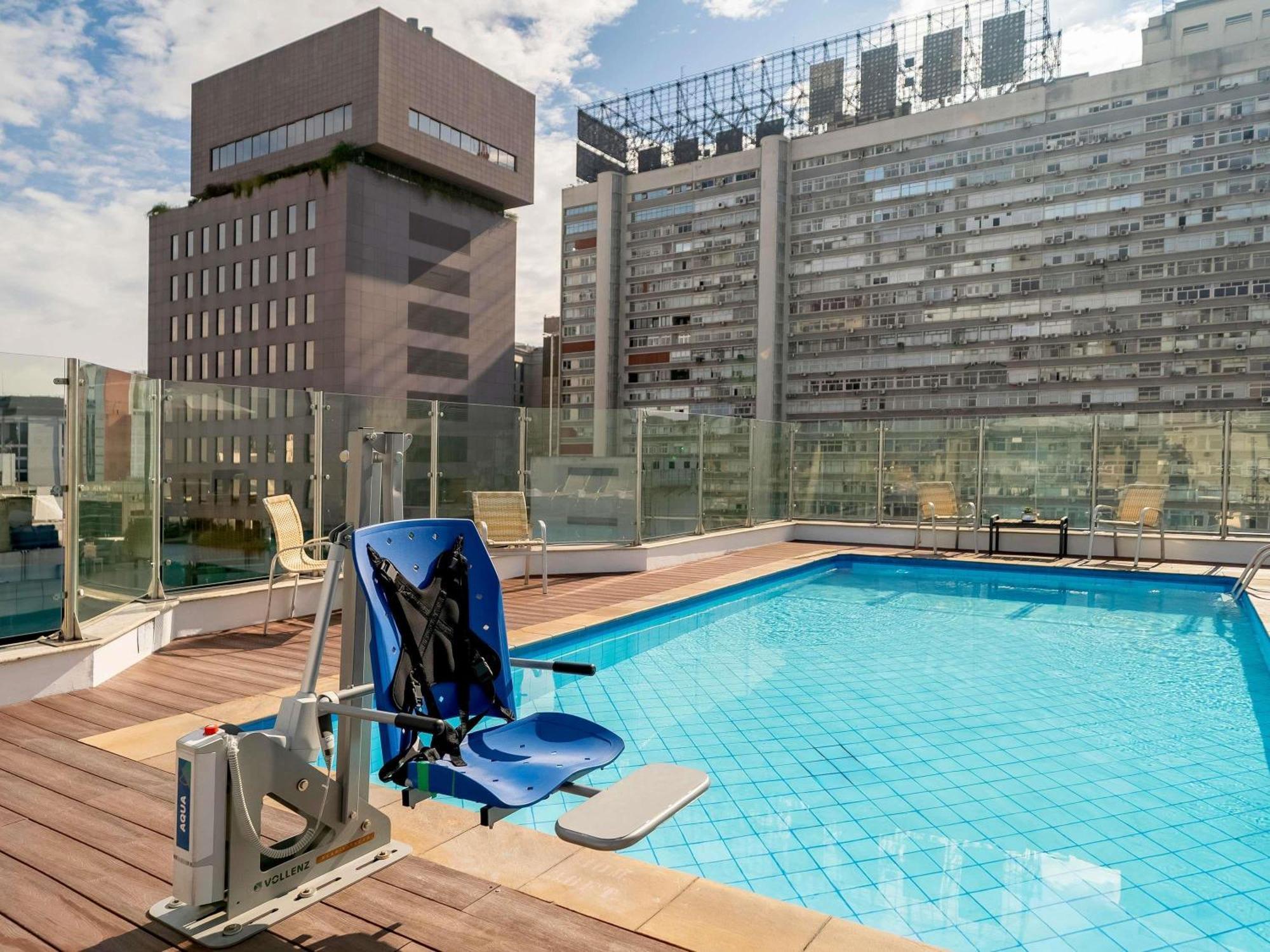 Mercure Sao Paulo Alamedas Exterior foto